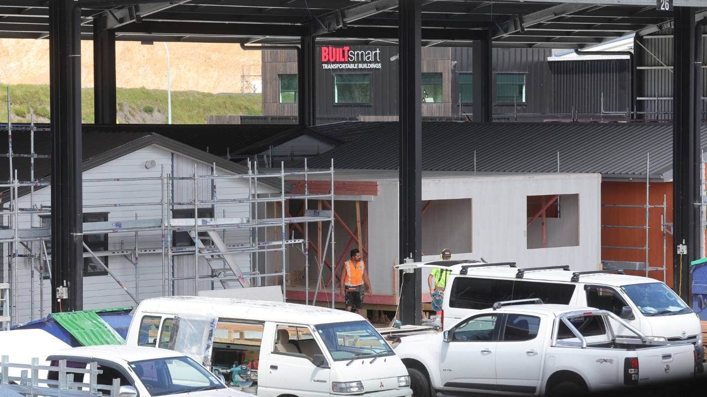 Builtsmart factory