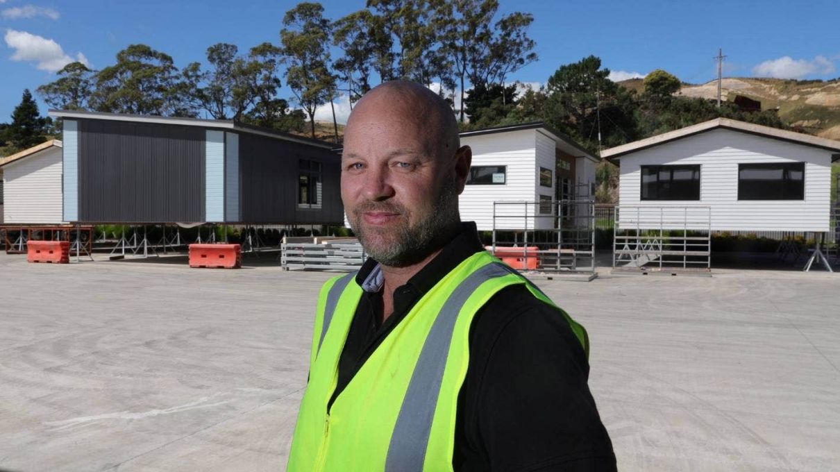 Cameron Beverland. Image credit: MARK TAYLOR/WAIKATO TIMES