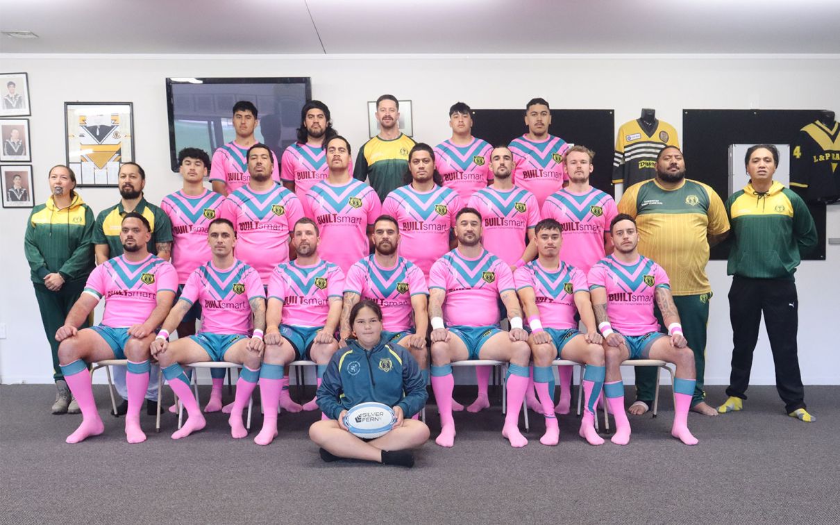 Jerseys worn in the Women in League round